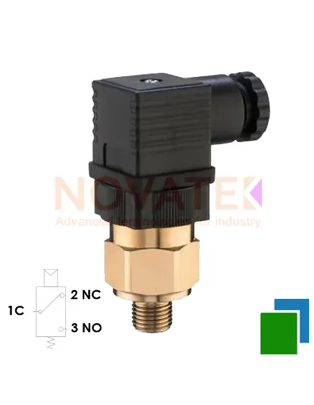 Реле вакууму Н.З./Н.В. (перекидні контакти) ≤ 30V DC / 250V AC